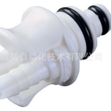 CPC产品  TwinTube双管道接头  TwinTube coupling系列PTC2202096