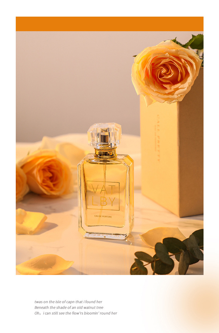 Nuovo profumo Secret Land Profumo da donna Fragranza ai fiori di Shimang Fragranza fresca e duratura Profumo per studenti_voghion.com