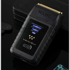 ウォールの新しい美白オイルヘッドグラデーションシェーバー、ホワイトシェーバー、ハゲ頭専用バリカン、ハゲ頭アーティファクト