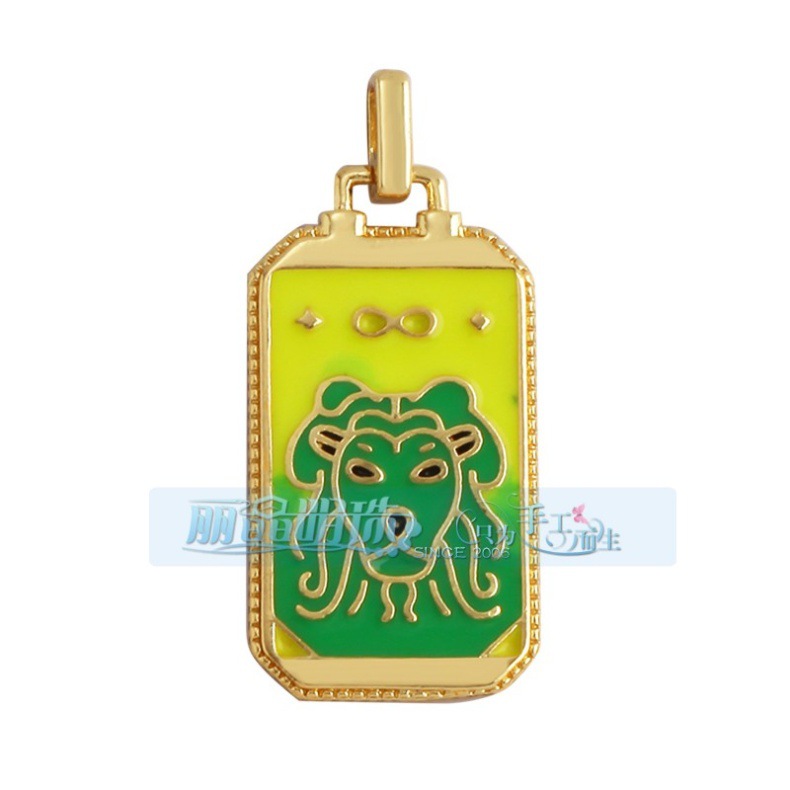 6g Weight Pendant Jewelry Making Type 15*30mm Jewelry Making Size Zircon Inlay Material DIY Jewelry Accessories Classification Hole 3~3.9mm Hole Size 1 Piece Quantity Copper Material Card Pattern Inlay Design Simple Style Style 1 Piece 15*30mm Hole 3~3.9mm Copper Zircon Card Pendant 37