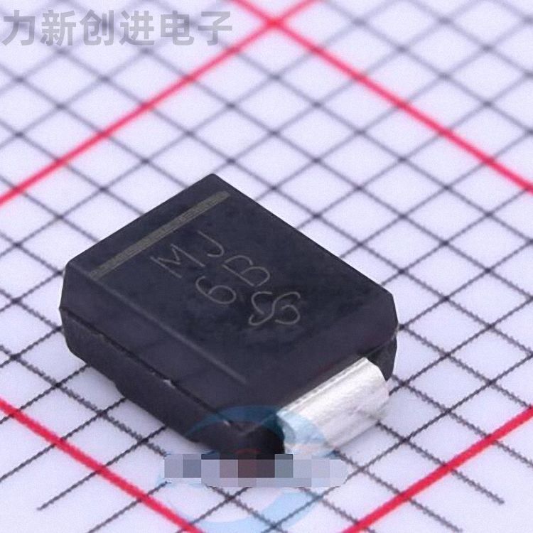 MURS160HE3_A/H 封装 SMB(DO-214AA) 超快恢复二极管