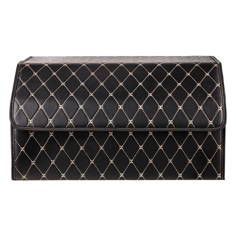 Caja de almacenamiento de coche caja de almacenamiento de maletero caja de almacenamiento de coche plegable caja de almacenamiento extraíble