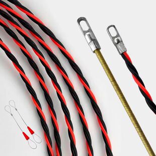 Electrician Threader Threading Artifact Threading Wall Wire Triple Strand Puller Manual Threader Tool Threader Wire Device