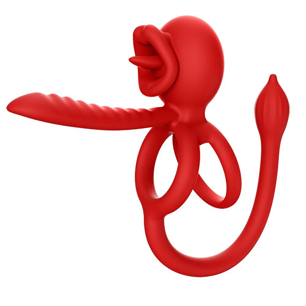 드래곤 텅 3진동-APP 모델