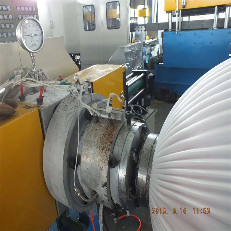 FS-FPM105型PE珍珠棉发泡生产线ce认证终身维护发泡珍珠棉包装机