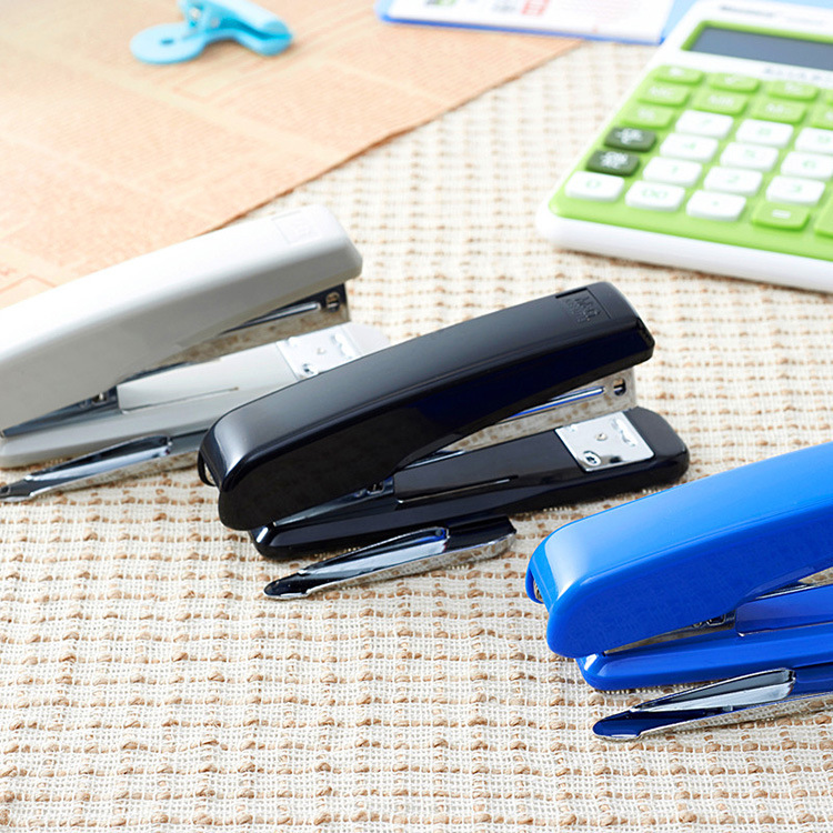 Chenguang ABS92718B No. 12 금속 풀로드 스테이플러 사이드 스테이플러 휴대용 비즈니스 오피스 문구