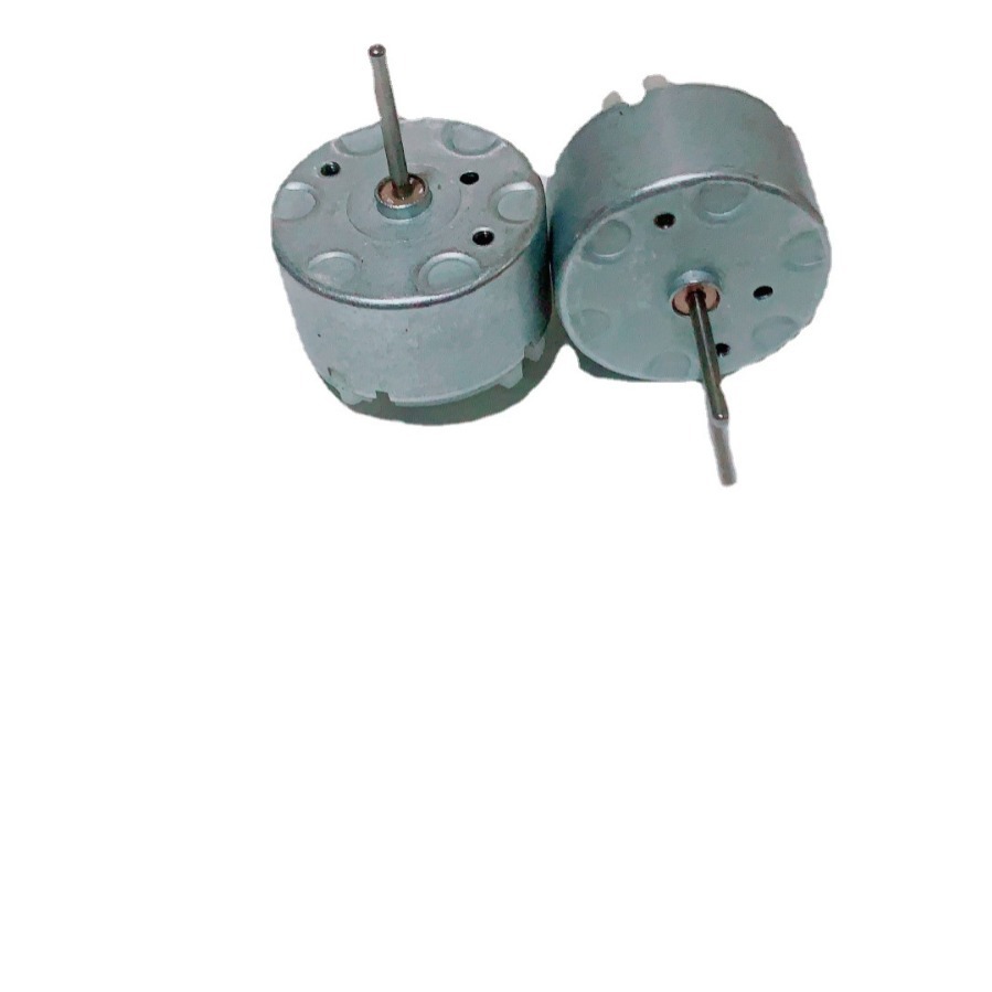 RF500搅拌机电机喷香机抽水电机加湿机马达5V
