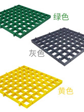 树篦子树池格栅护树板树坑盖板地网园林市政绿化围栏塑料格栅板
