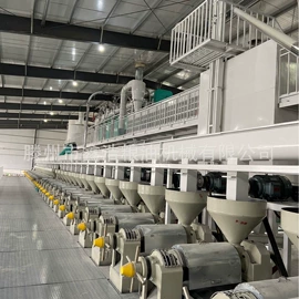 粮食加工设备;肥料加工设备;食用油加工