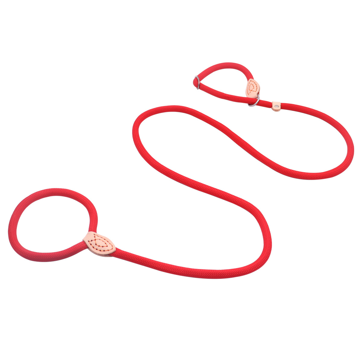 Cuerda para perros, cuerda p, mano rebelde, cuerda de tracción para perros a prueba de explosiones, cuerda para mascotas anti-liberación para perros grandes, cuerda para pasear perros al por mayor