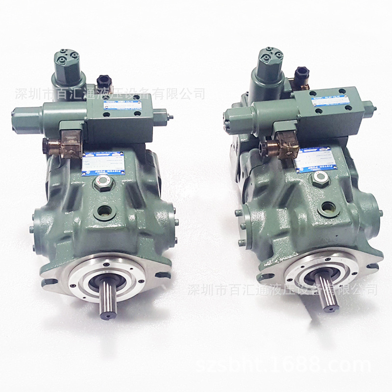 销售A37-F-R-04-H-S-K-32系列YUKEN变量柱塞泵