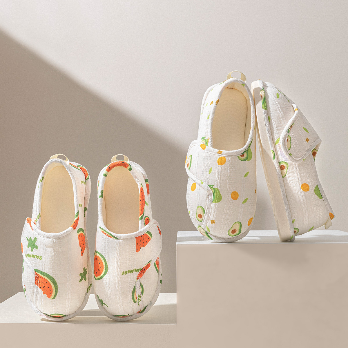 Breathable Maternity Slippers For Pregnancy And Postpartum Comfort_voghion.com