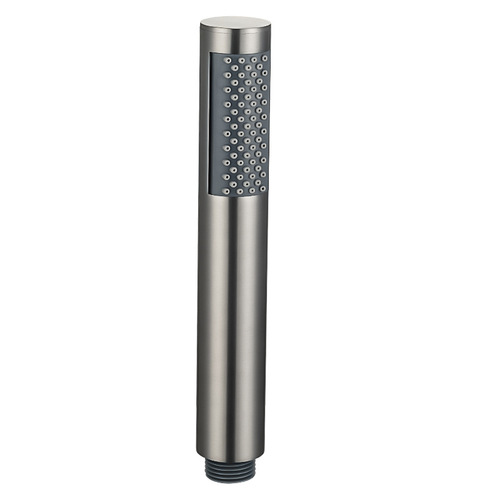 Wholesale 304 stainless steel booster shower head apartment hotel home shower handheld shower head