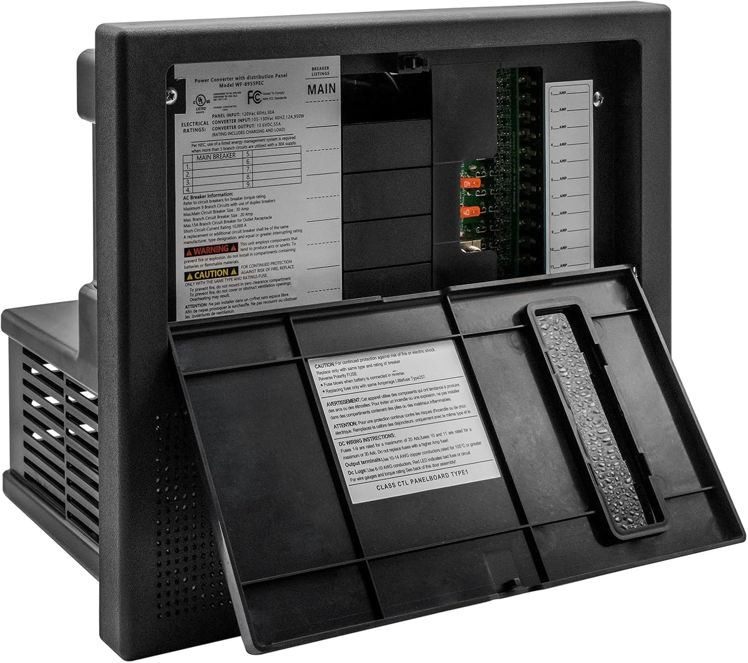 WF-8955-AD 변환기/충전기