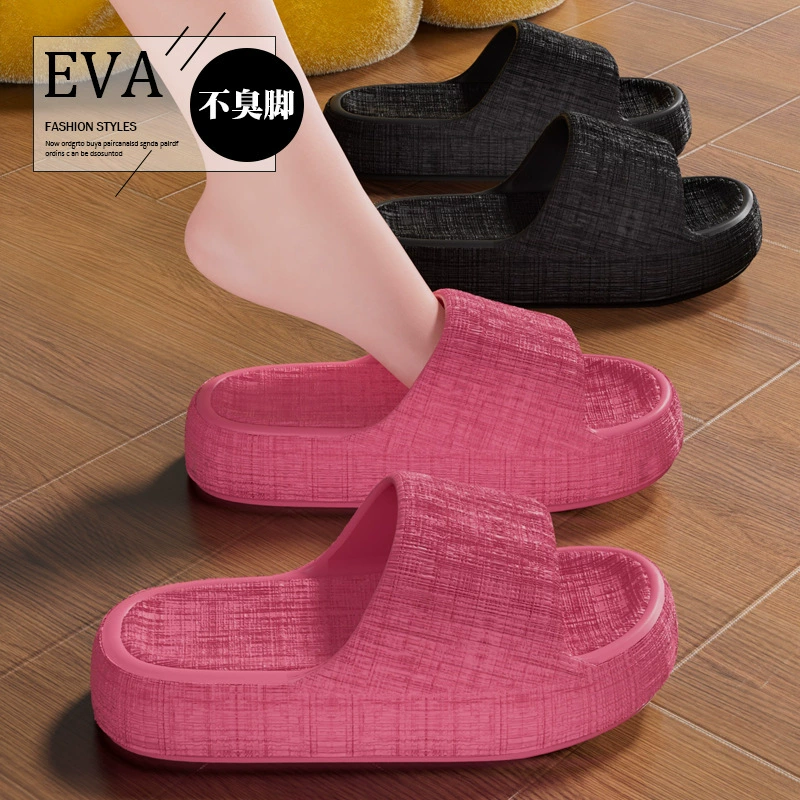 2025 новые тапочки дамы могут носить дома летом