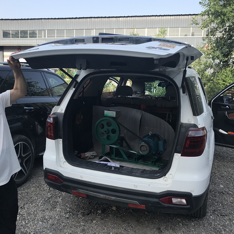 辽宁杂粮面粉双机头面糖机 糖酥粽子膨化机 白面白糖康乐果