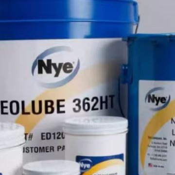 德国福斯FUCHS旗下品牌美国NYE奈润滑油脂 SYNTHETIC OIL 168F