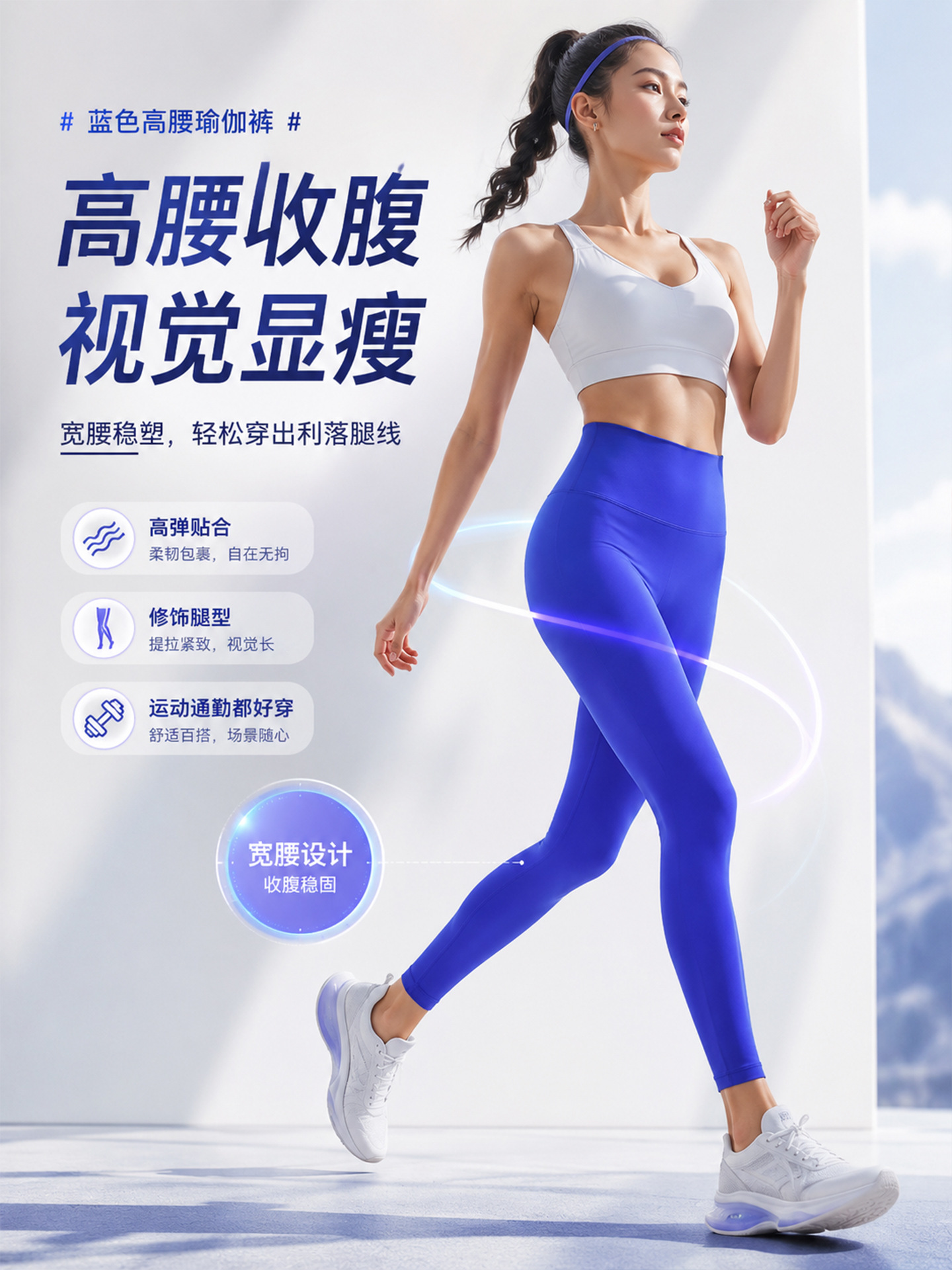 Amazon cross-border women's naked-feel yoga pants, processed and customized by the source factory, OEM/ODM customization, private label logo