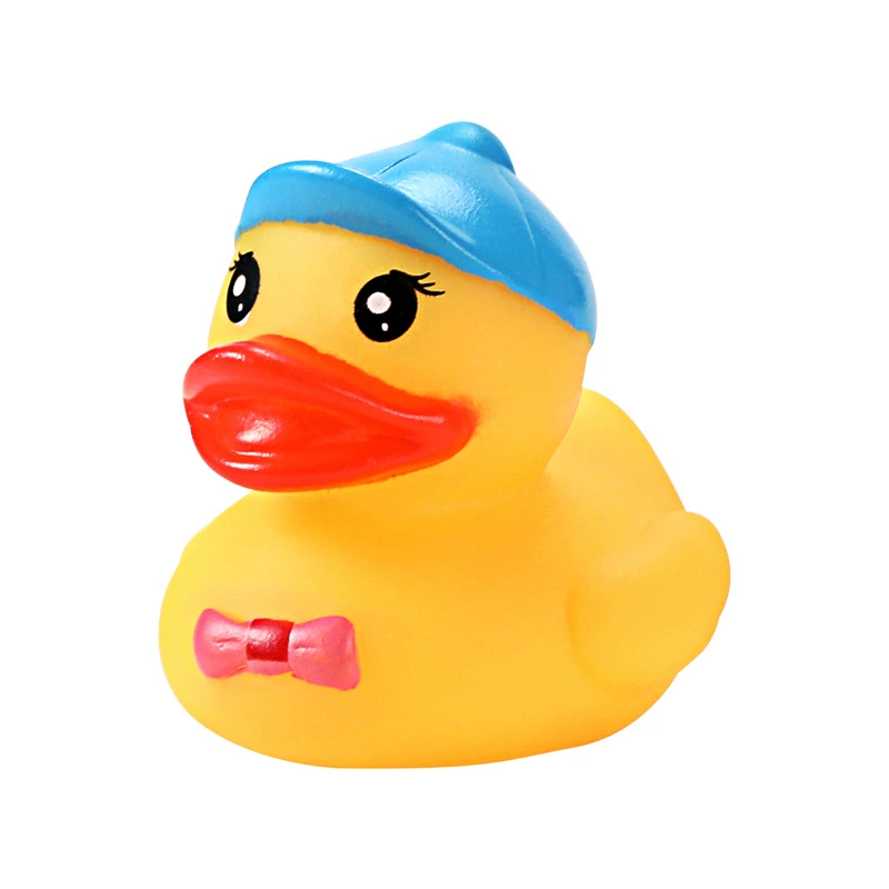 Игрушечная пластмасса B.Duck для водных игр, оптовая продажа, антистресс, утка, подарок на день рождения