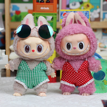 �H�·���Labubu����17cm�������·����bӾ�bӾ�����z�����������