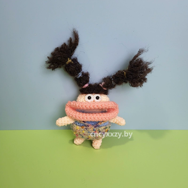Dreadlocks, cartoon headphones, 2, bluetooth, pro3