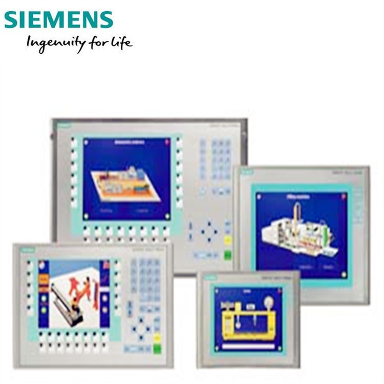 西门子6AV6 643-0DB01-1AX1按键式面板,8寸64K色中文显示触摸屏