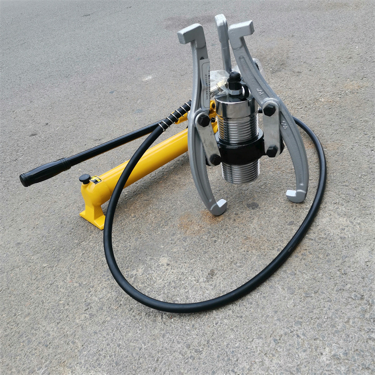 分离式拔轮器小型液压拉马5T10T20T30T横向纵向拉拔轴承拆卸工具