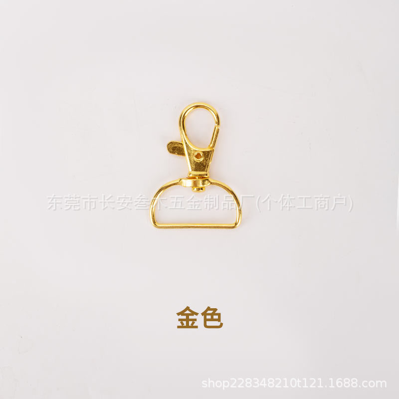 工場直売亜鉛合金魚の口のボタンの合金のスプリングのボタンの箱の掛け金のチェーンの合金のフックのボタン|undefined