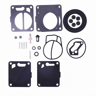 KIT RIPARAZIONE CARBURATORE conversione popolare con set nuoto 2 set