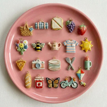 �W���¿�P�����ϵ�е���DIY��������18K��ɫ�羳��ɫ���l