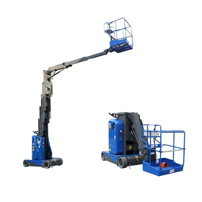 Lifting Vehicle, Avtomobil fırlanan platformaları