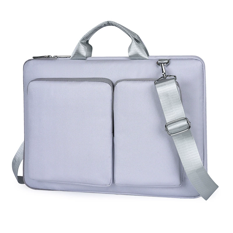 Новый простой диагональный крест на одно плечо диагональный крест модный внутренний желчный мешок для ноутбука сумка для мужчин и женщин портативный портфель