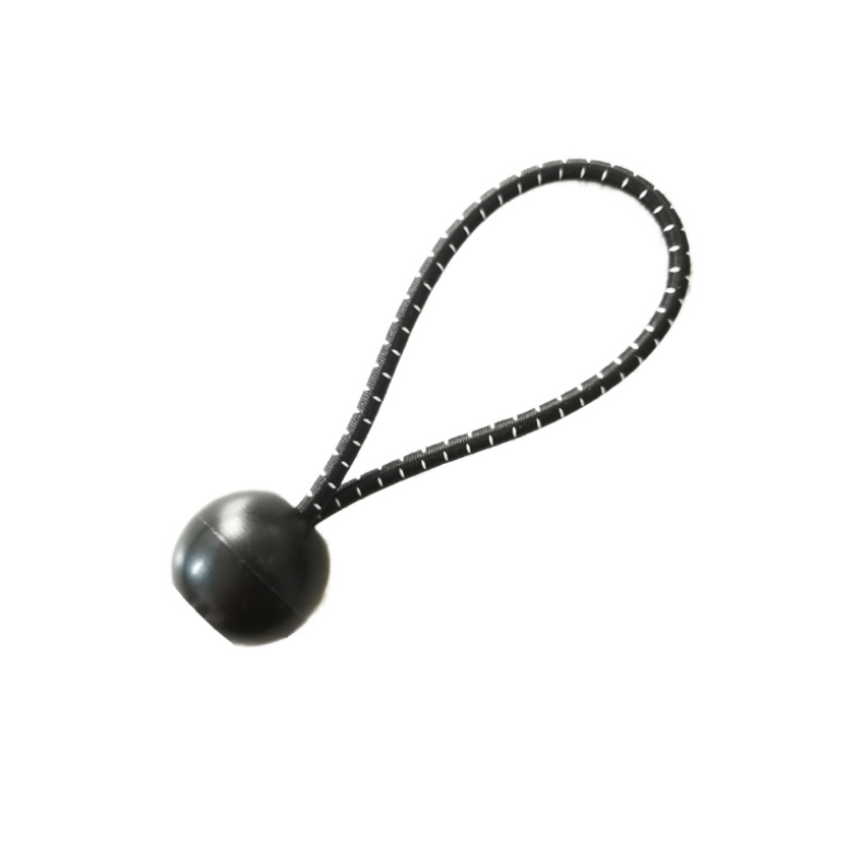 Черно-белая веревка 10 см