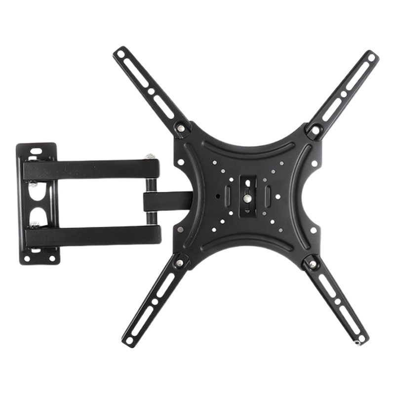 Soporte de TV ajustable 14-55" – Montaje en pared – Extensible y resistente image 1