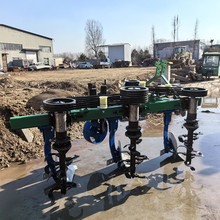 新型旋犁一体机  4铧耕地碎土设备  一次完成耕地碎土 效率高