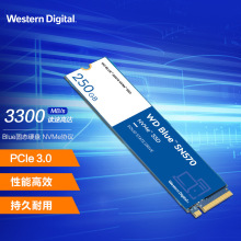 WD SN570 250G/500G/1TB̑BӲPPCIe M.2 NVMefhm