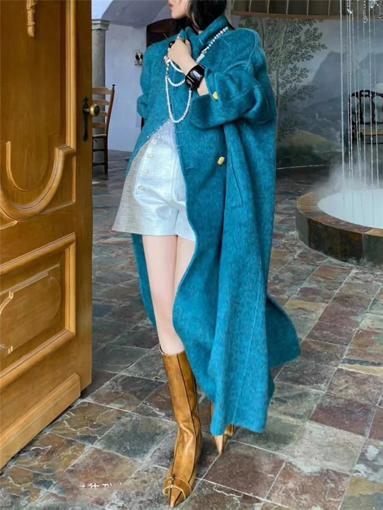 딥 워터 오리 그린