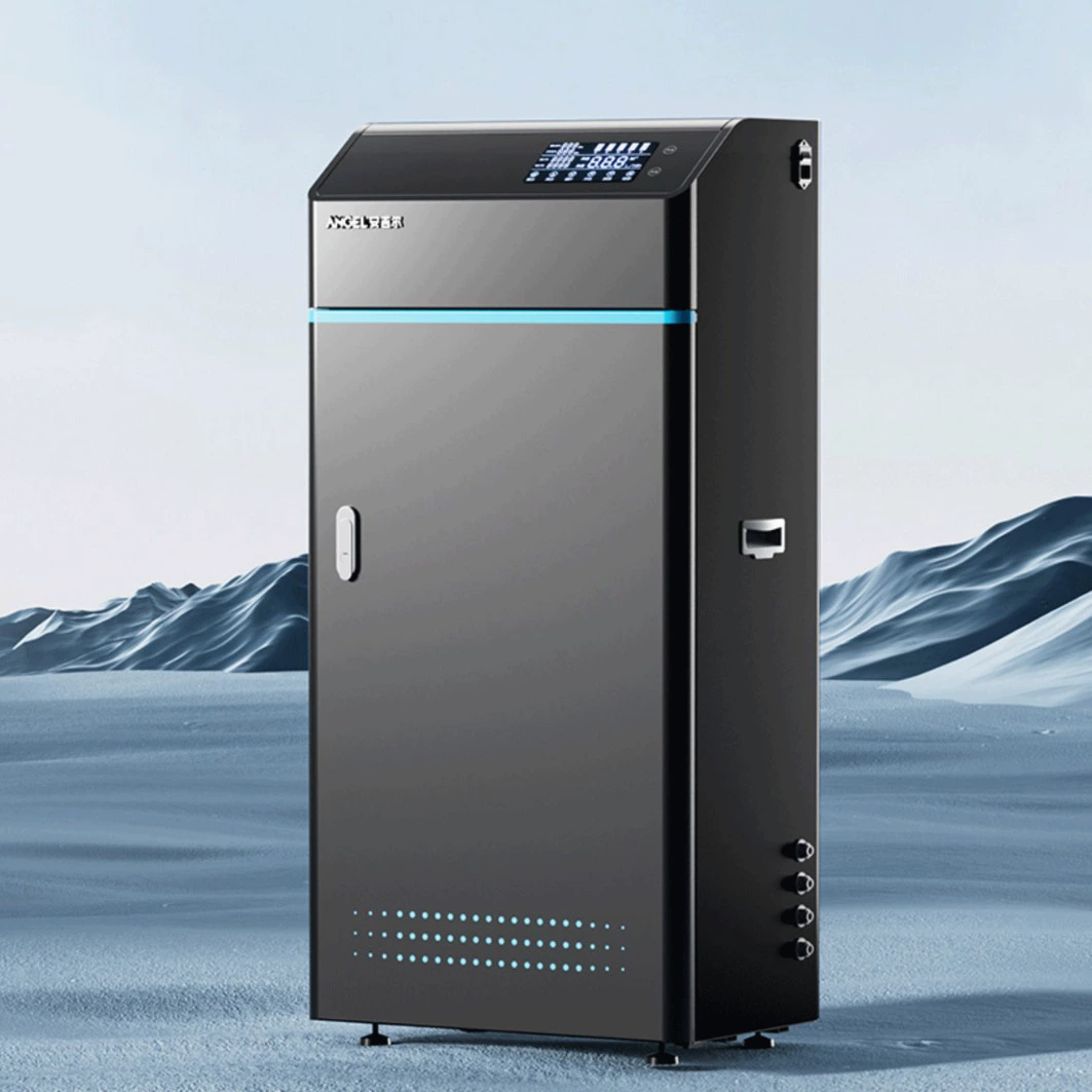 Бизнес-машина прямого питьевого напитка Angel Central Watercel School J2710-ROS63C