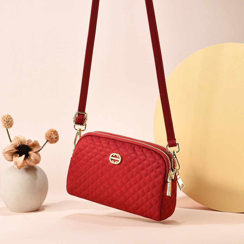 Taizhou bolsos de mujer Oxford tela bolsos de teléfono móvil bolsos de mujer bolsos de cuadrilátero bolsos de madre bolsos de hombro bolsos de cambio
