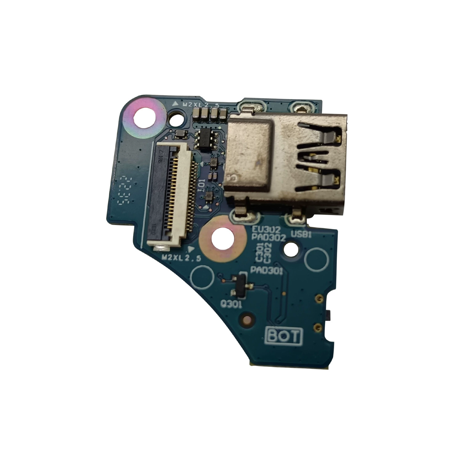 Подходит для HP/HP Envy X360 15M-DR 448.0GB07.0011 PCB печатная плата USB плата
