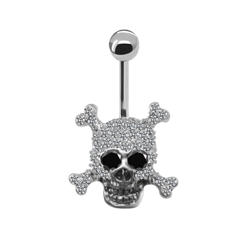 Gaby – Europäische und amerikanische Totenkopfringe, Bauchnabelpiercings, Piercing-Zubehör auf Lager_voghion.com