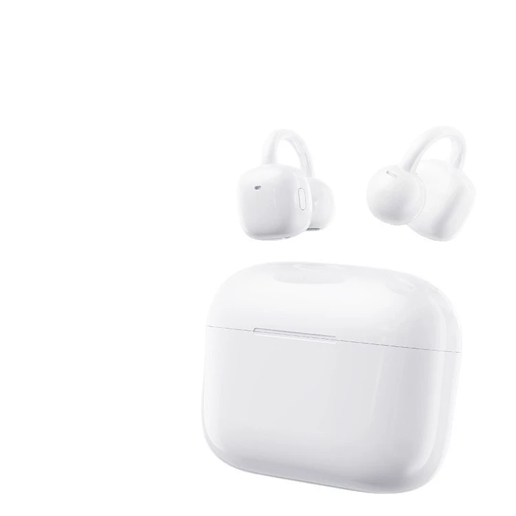 Заушные наушники-клипсы 2025, новый Clip Bluetooth-наушник, заушный тип для открытых видов спорта и бега