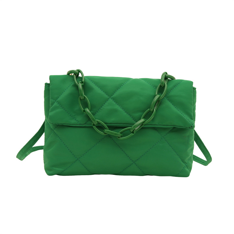 Este año, la popularidad de la gran capacidad del sobre de hombro de diamante 2024, la nueva moda, bolsas de mochila bordadas, bolsas cuadradas