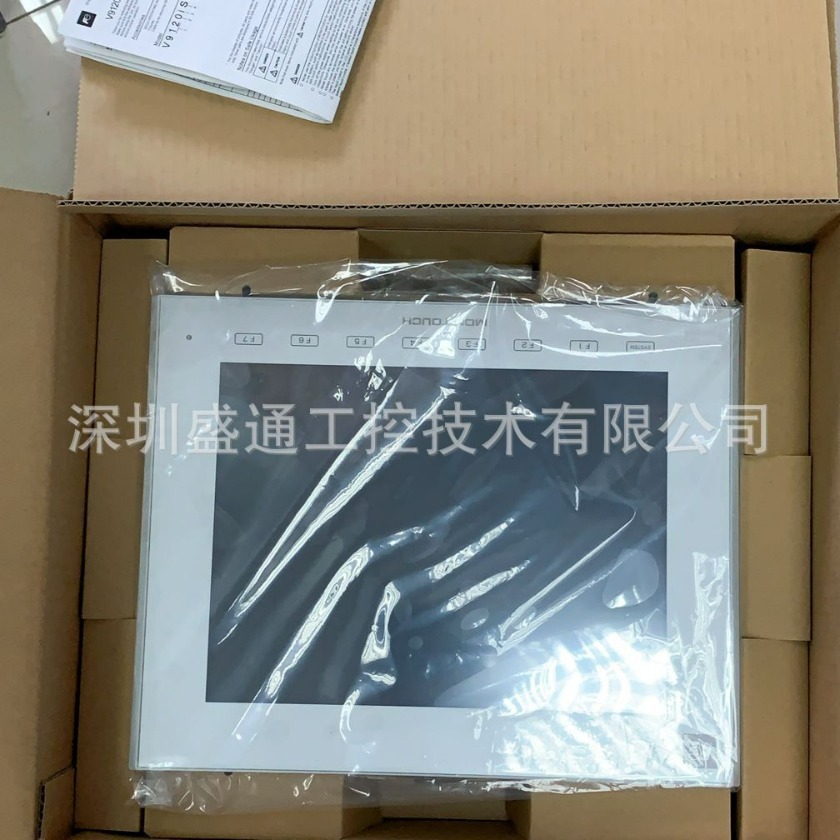 总代理日本FUJI富士显示屏/V9100iSD/TS2060i/UG330H-VH4现货特价