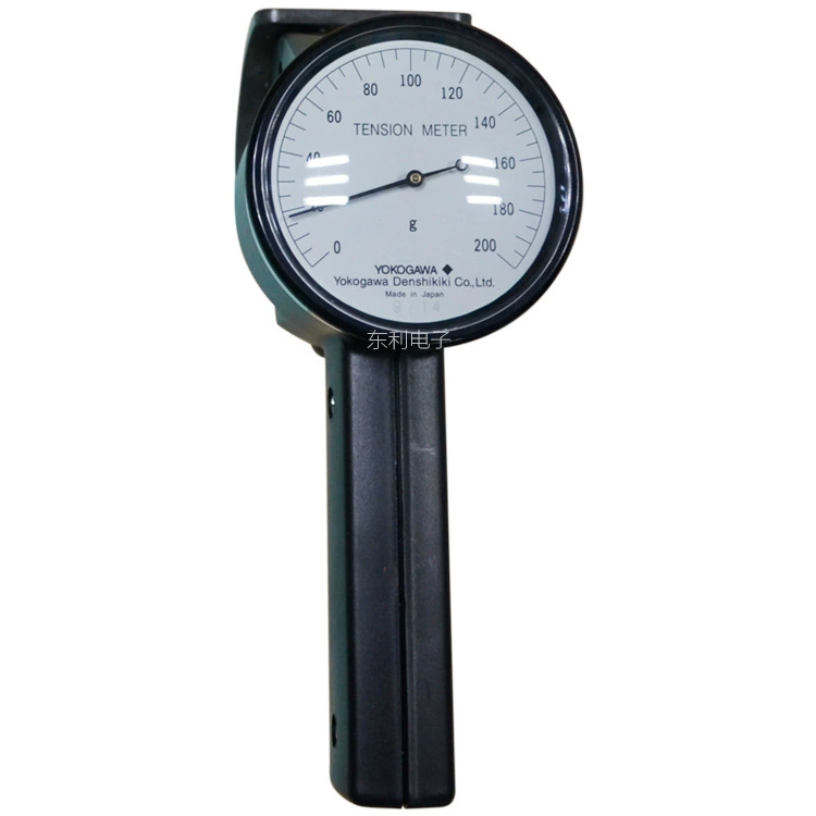 Япония измеритель натяжения Hinghe измеритель натяжения медной проволоки T-101-05 измеритель натяжения медной проволоки эмалированный провод динамометр