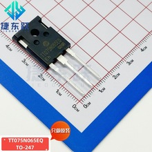 �����A΢ TT075N065EQ   TO-247 �^�����p�O�;��w��/IGBT-IGBT