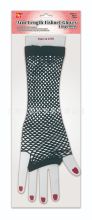 BT ������������ Arm-Length Fishnet Gloves (Fingerless)