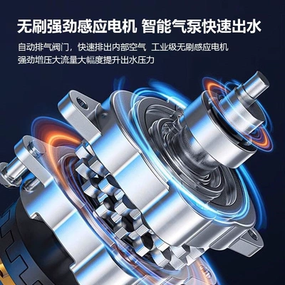 wash machine high-pressure water pump Car washing machine