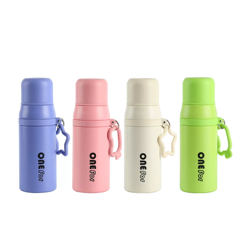 Creative high quality handheld glass stainless steel