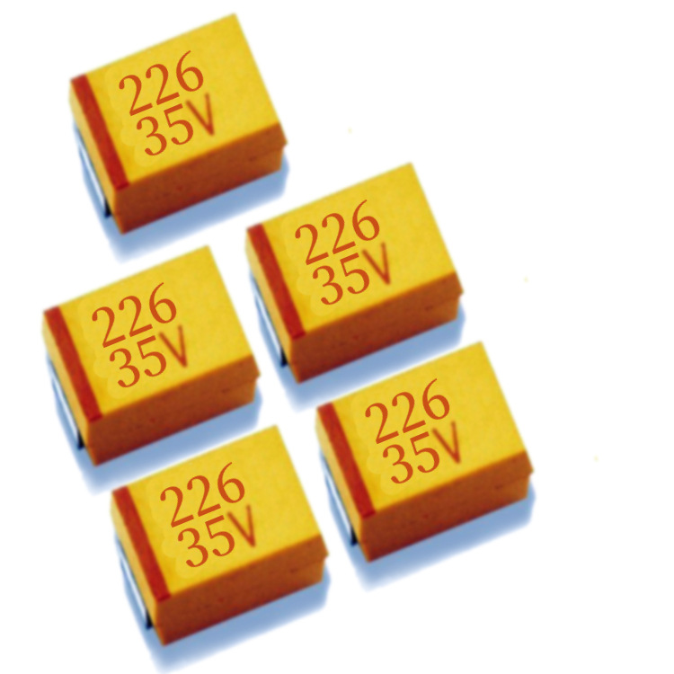 贴片钽电容 TANCAP 原装 ABCD型 型号齐全 容量22uf35V7343封装